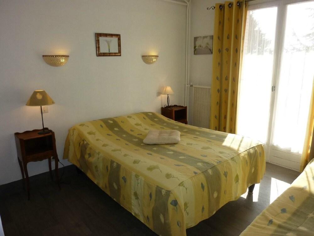 Logis Hotel Restaurant L'Escapade Lamastre Esterno foto