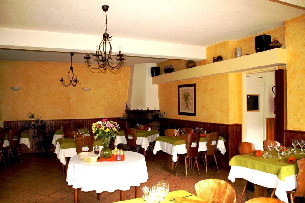 Logis Hotel Restaurant L'Escapade Lamastre Esterno foto